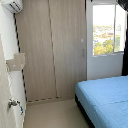 Comodo Apto 3 Hab Cerca A La Playa *