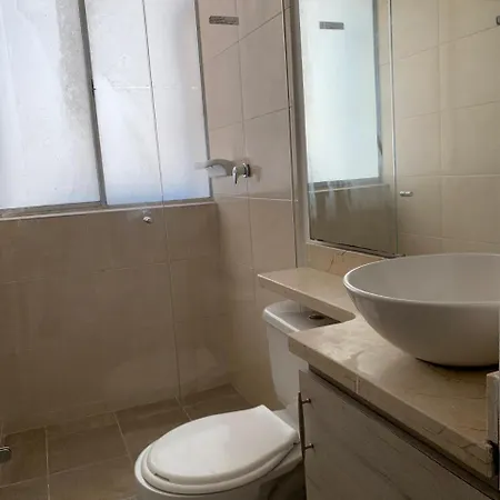 Comodo Apto 3 Hab Cerca A La Playa Apartment Cartagena