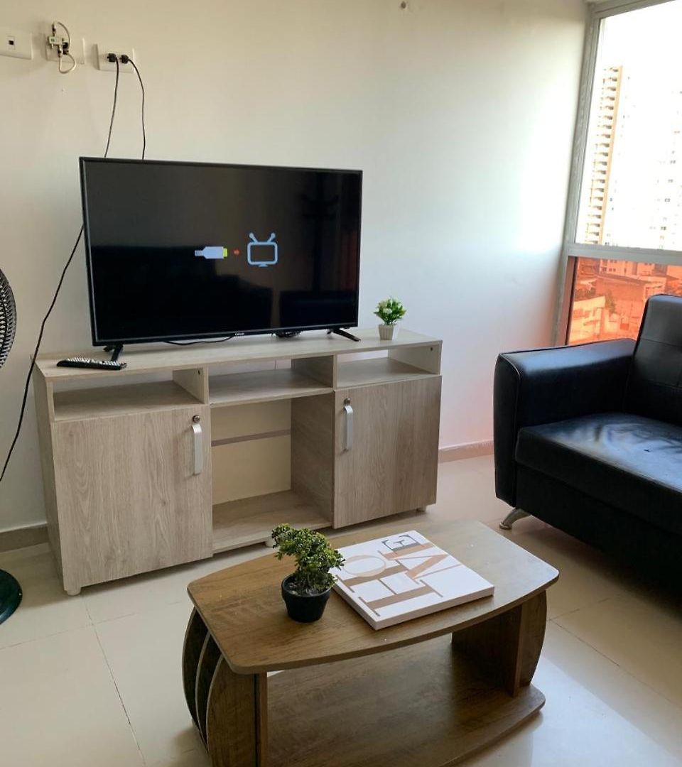 Comodo Apto 3 Hab Cerca A La Playa Apartamento