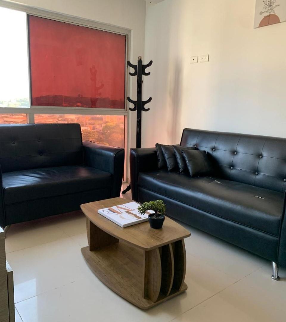 Apartamento Comodo Apto 3 Hab Cerca A La Playa Cartagena