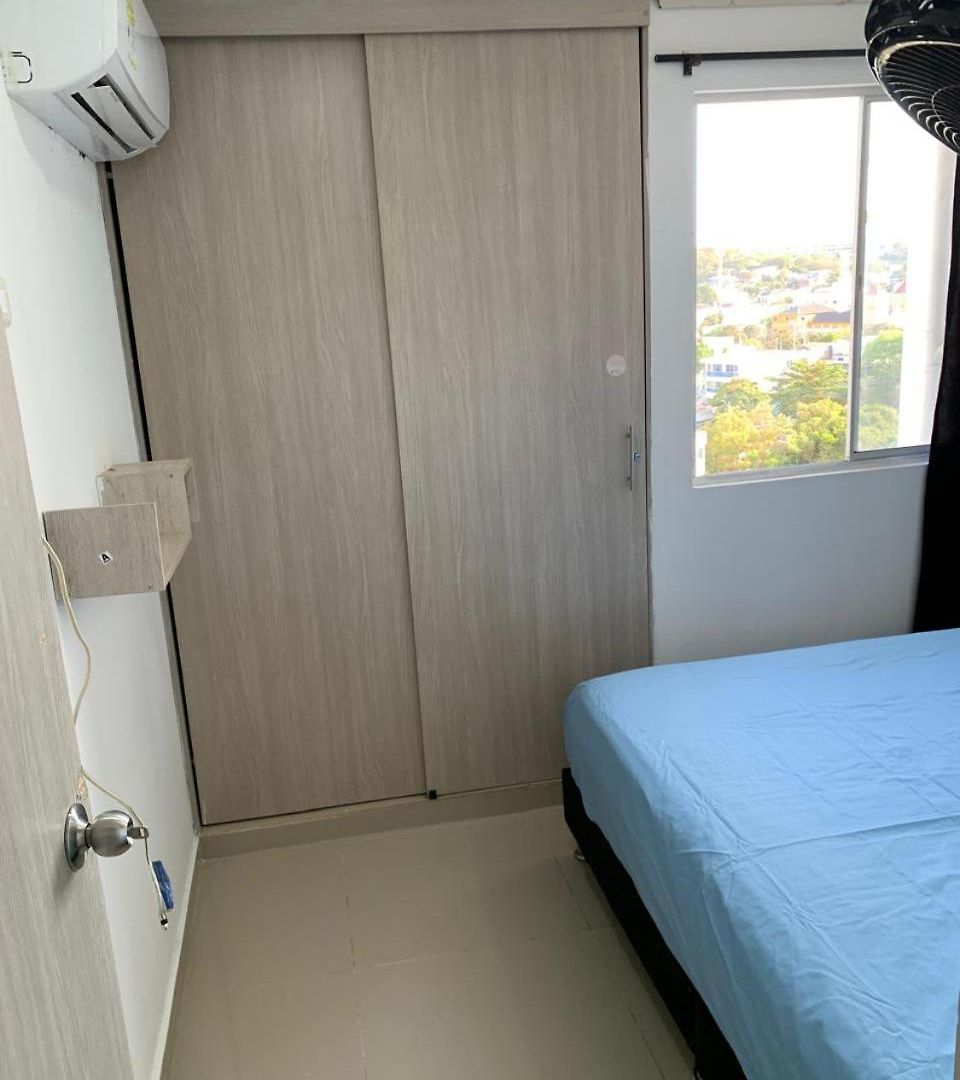 Comodo Apto 3 Hab Cerca A La Playa *