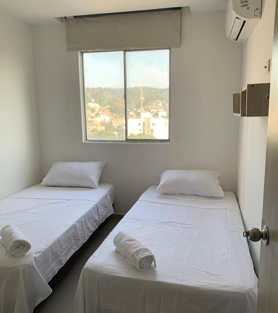 Comodo Apto 3 Hab Cerca A La Playa * Cartagena