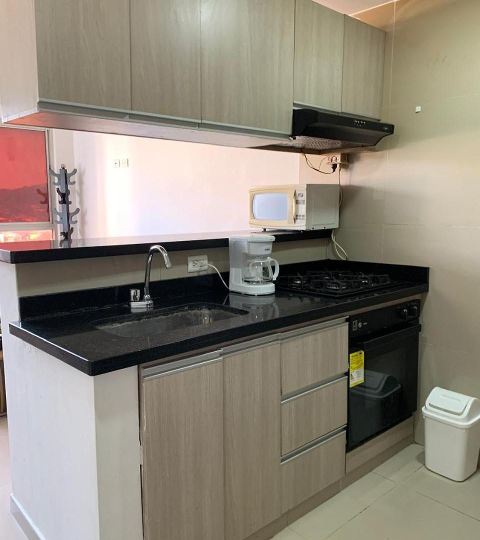 Comodo Apto 3 Hab Cerca A La Playa Apartamento