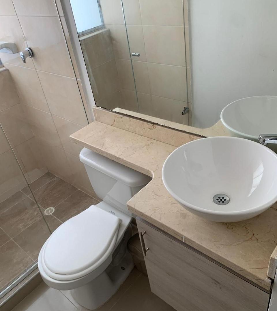 Apartamento Comodo Apto 3 Hab Cerca A La Playa