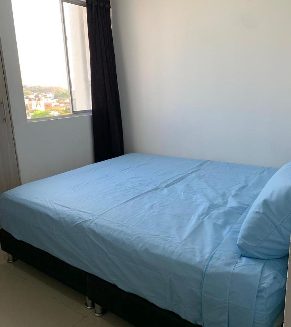 Apartamento Comodo Apto 3 Hab Cerca A La Playa