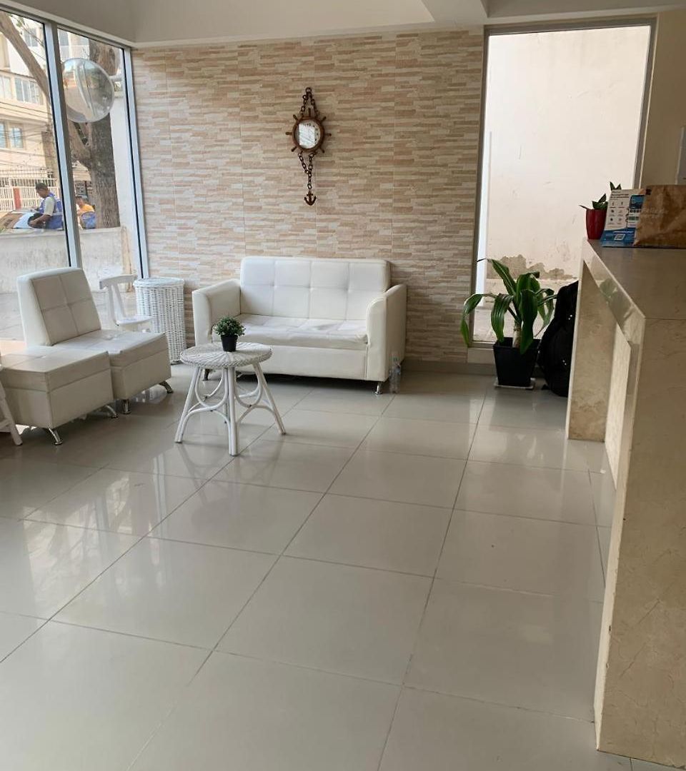 Comodo Apto 3 Hab Cerca A La Playa Apartamento *