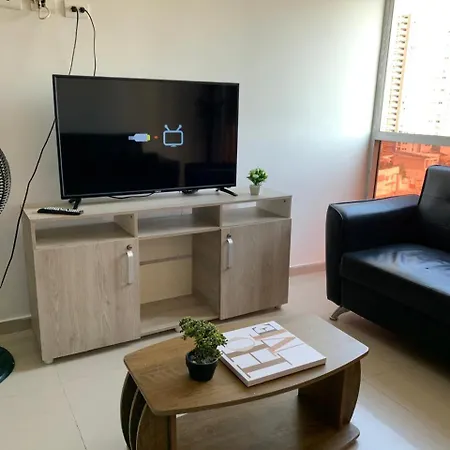 Comodo Apto 3 Hab Cerca A La Playa Apartamento