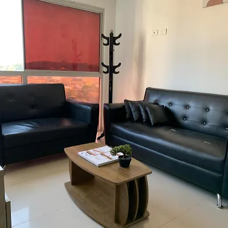 Apartamento Comodo Apto 3 Hab Cerca A La Playa Cartagena
