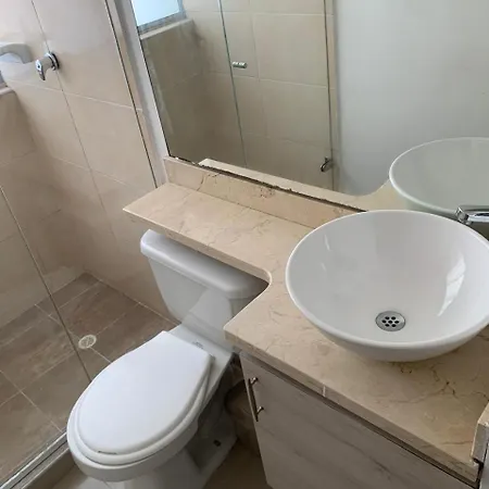 Apartamento Comodo Apto 3 Hab Cerca A La Playa