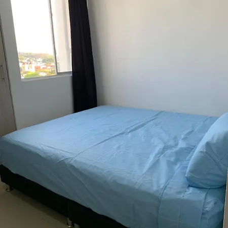 Apartamento Comodo Apto 3 Hab Cerca A La Playa