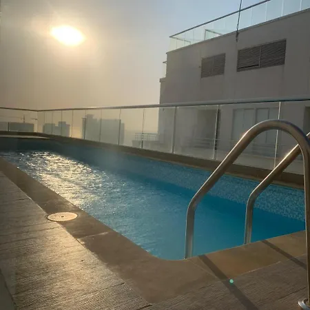 Comodo Apto 3 Hab Cerca A La Playa * Cartagena
